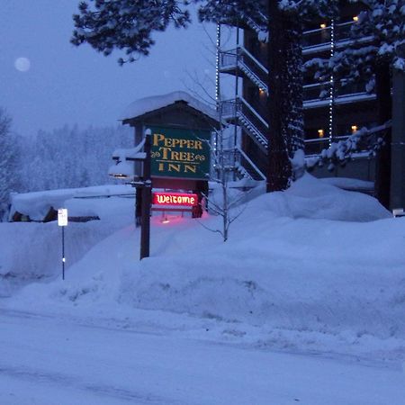 Pepper Tree Inn Tahoe City Buitenkant foto