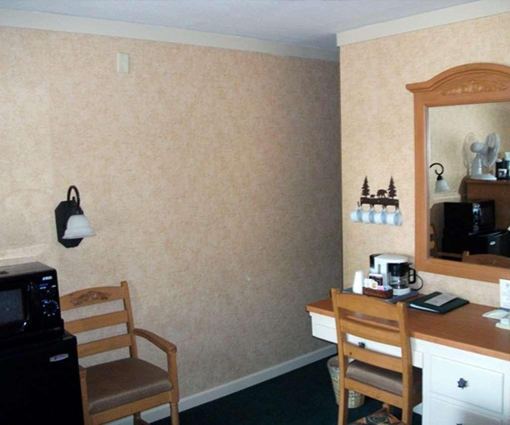 Pepper Tree Inn Tahoe City Kamer foto