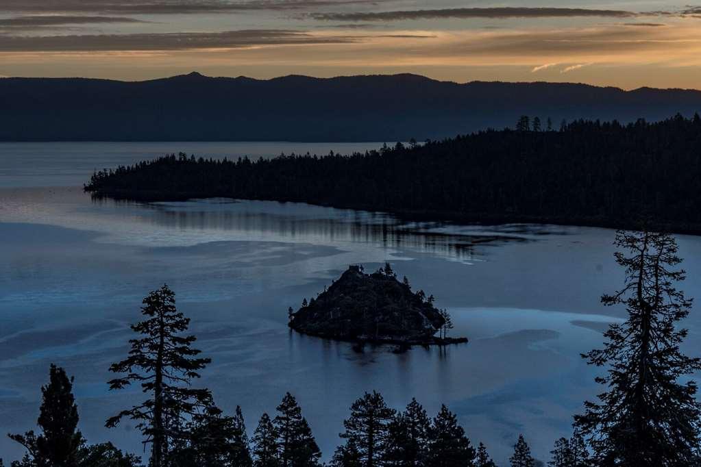 Pepper Tree Inn Tahoe City Voorzieningen foto