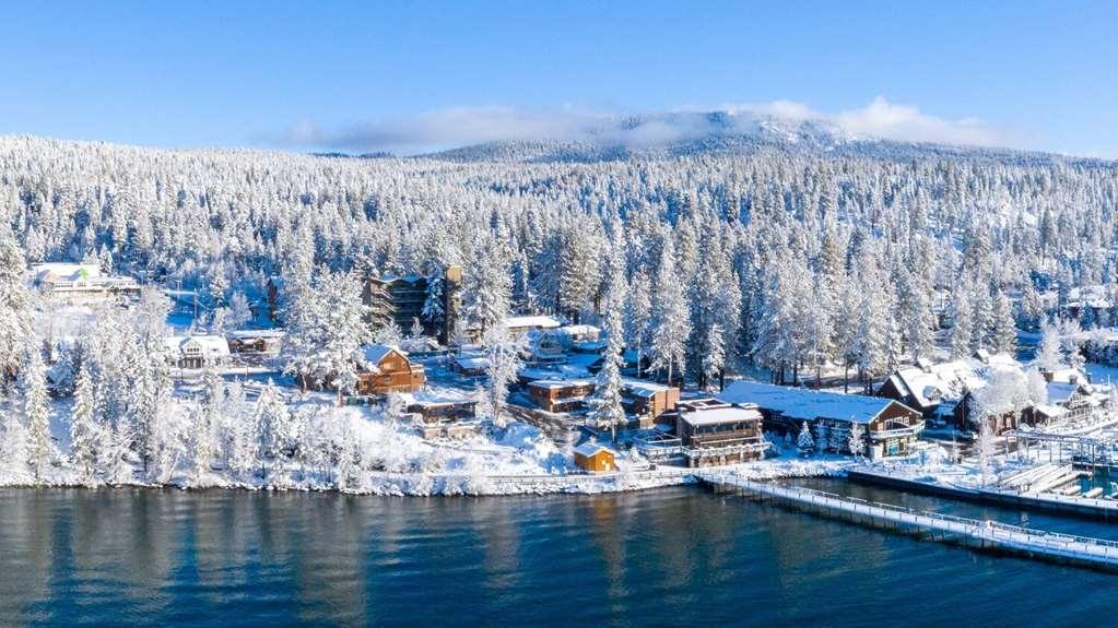 Pepper Tree Inn Tahoe City Buitenkant foto