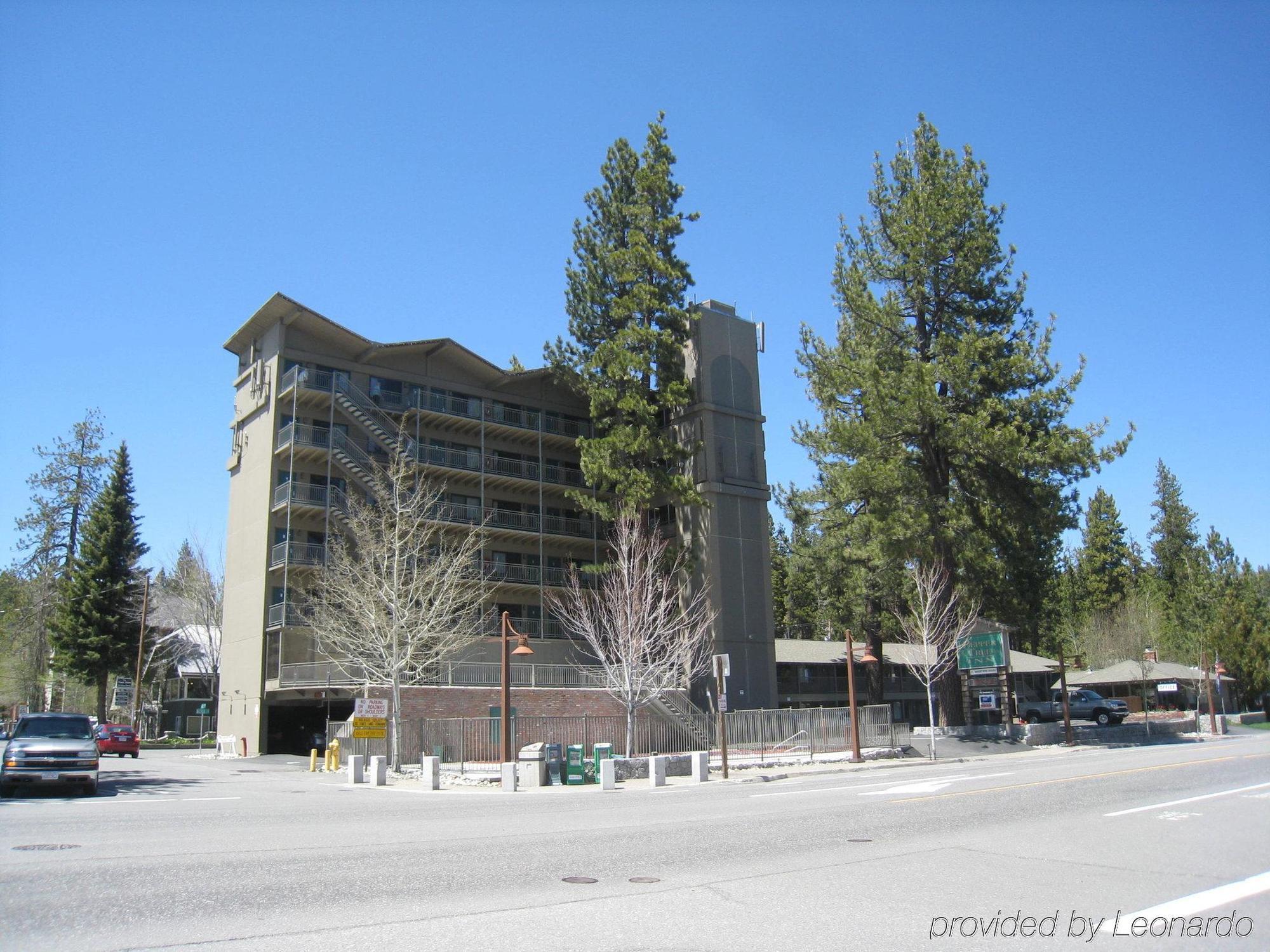 Pepper Tree Inn Tahoe City Buitenkant foto