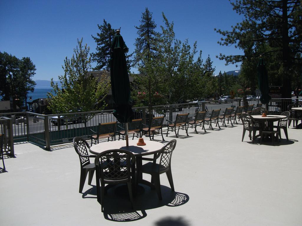 Pepper Tree Inn Tahoe City Buitenkant foto