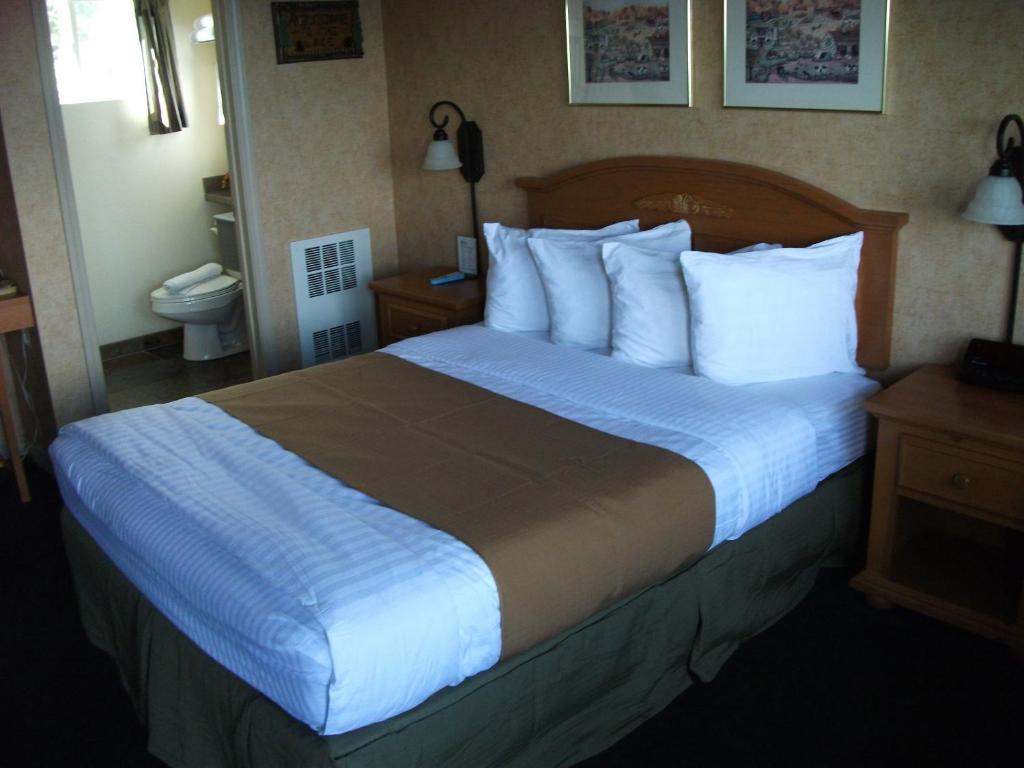 Pepper Tree Inn Tahoe City Kamer foto