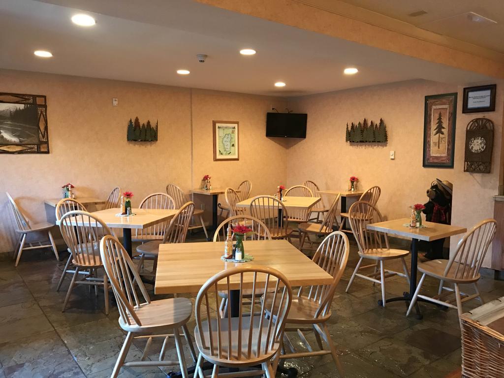 Pepper Tree Inn Tahoe City Buitenkant foto
