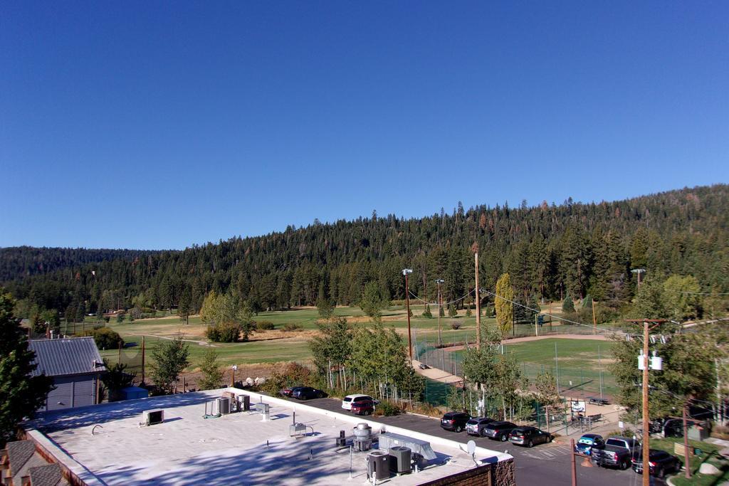 Pepper Tree Inn Tahoe City Buitenkant foto