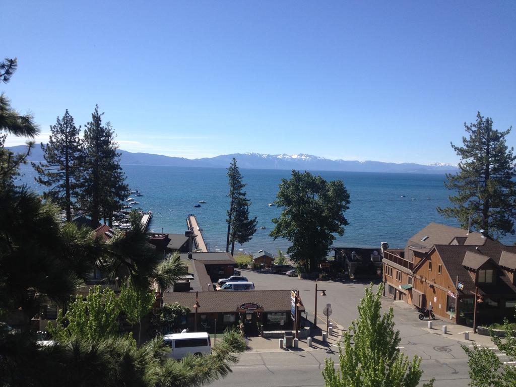 Pepper Tree Inn Tahoe City Buitenkant foto