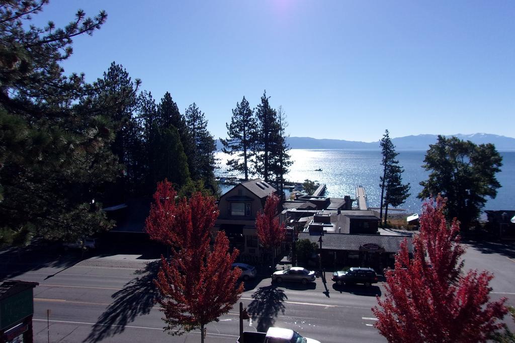 Pepper Tree Inn Tahoe City Buitenkant foto