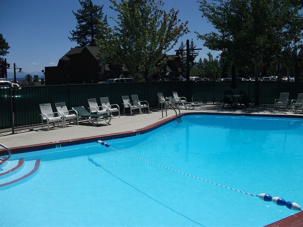 Pepper Tree Inn Tahoe City Buitenkant foto