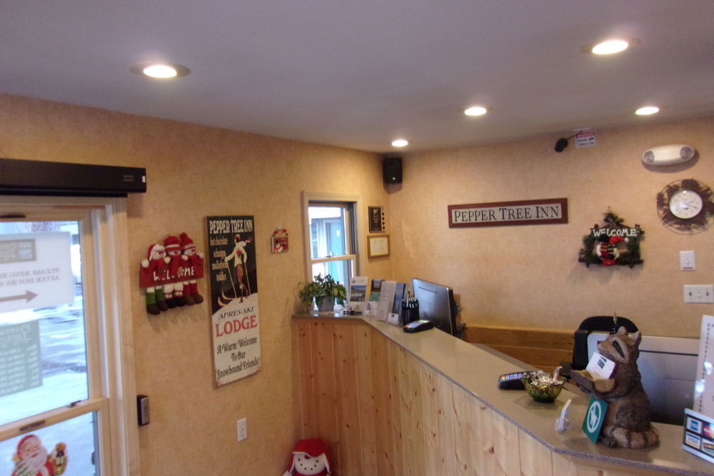 Pepper Tree Inn Tahoe City Buitenkant foto