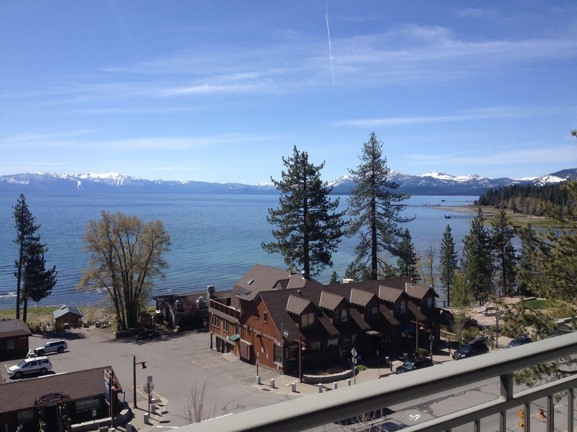 Pepper Tree Inn Tahoe City Buitenkant foto