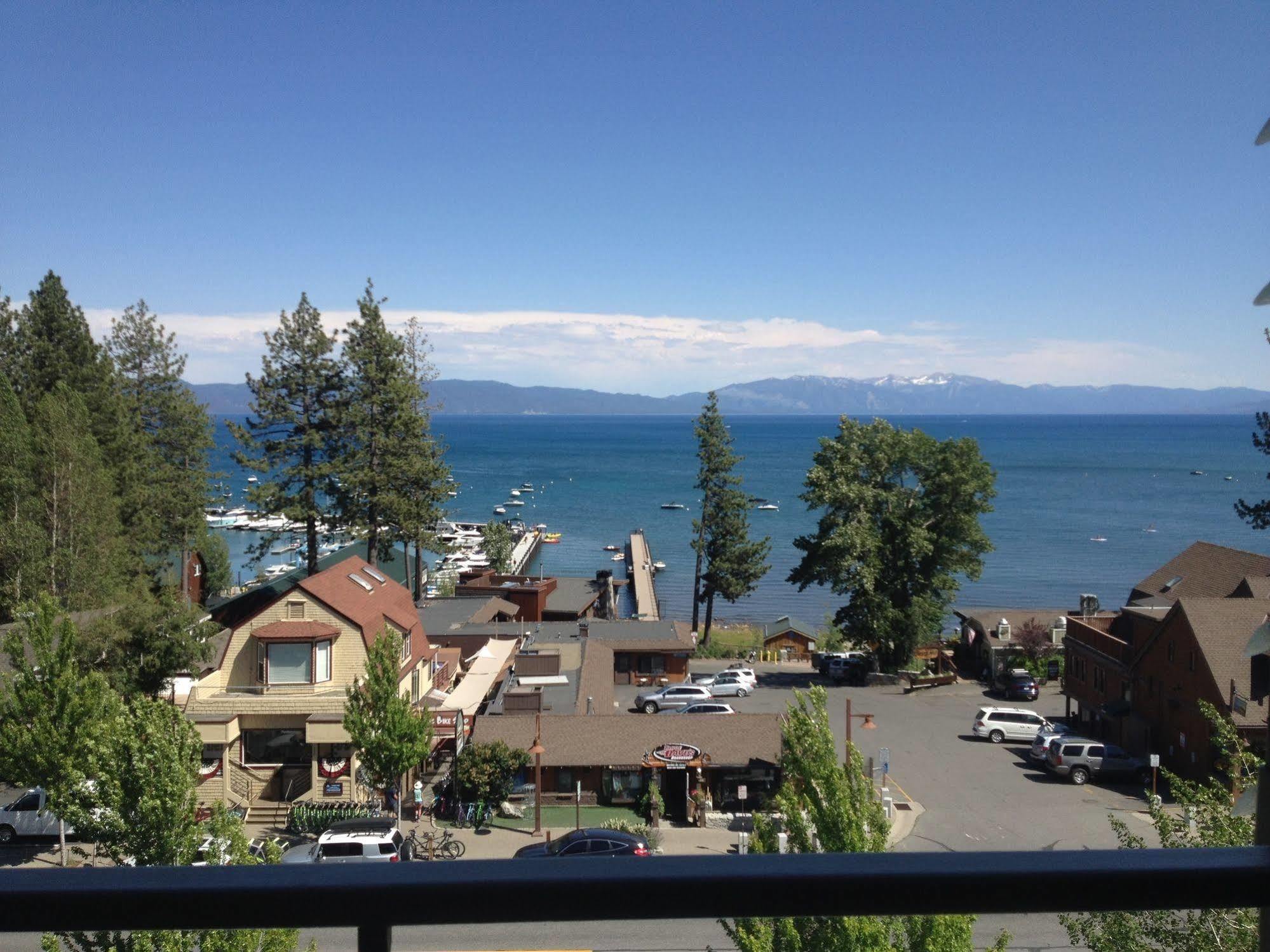 Pepper Tree Inn Tahoe City Buitenkant foto