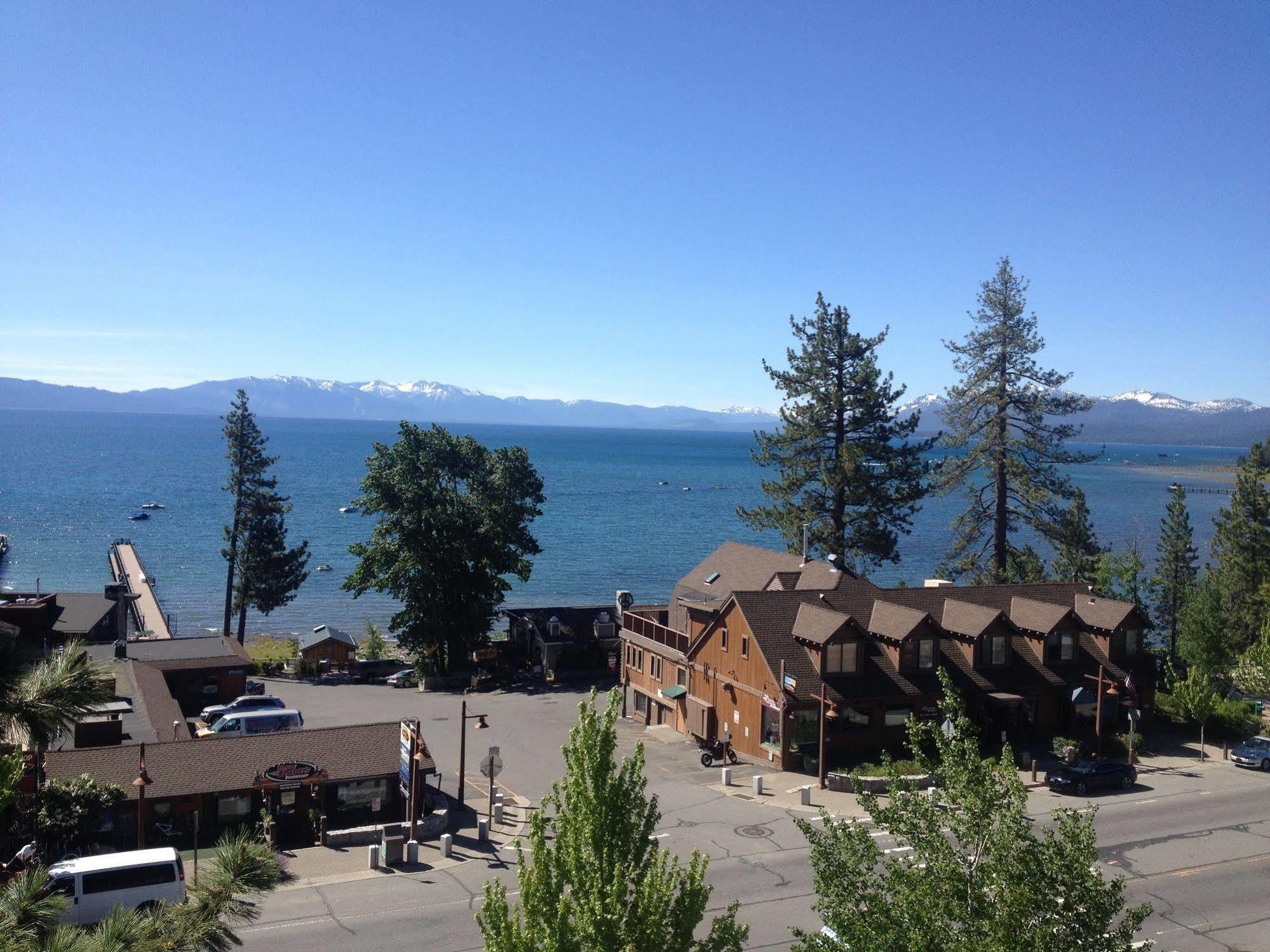 Pepper Tree Inn Tahoe City Buitenkant foto