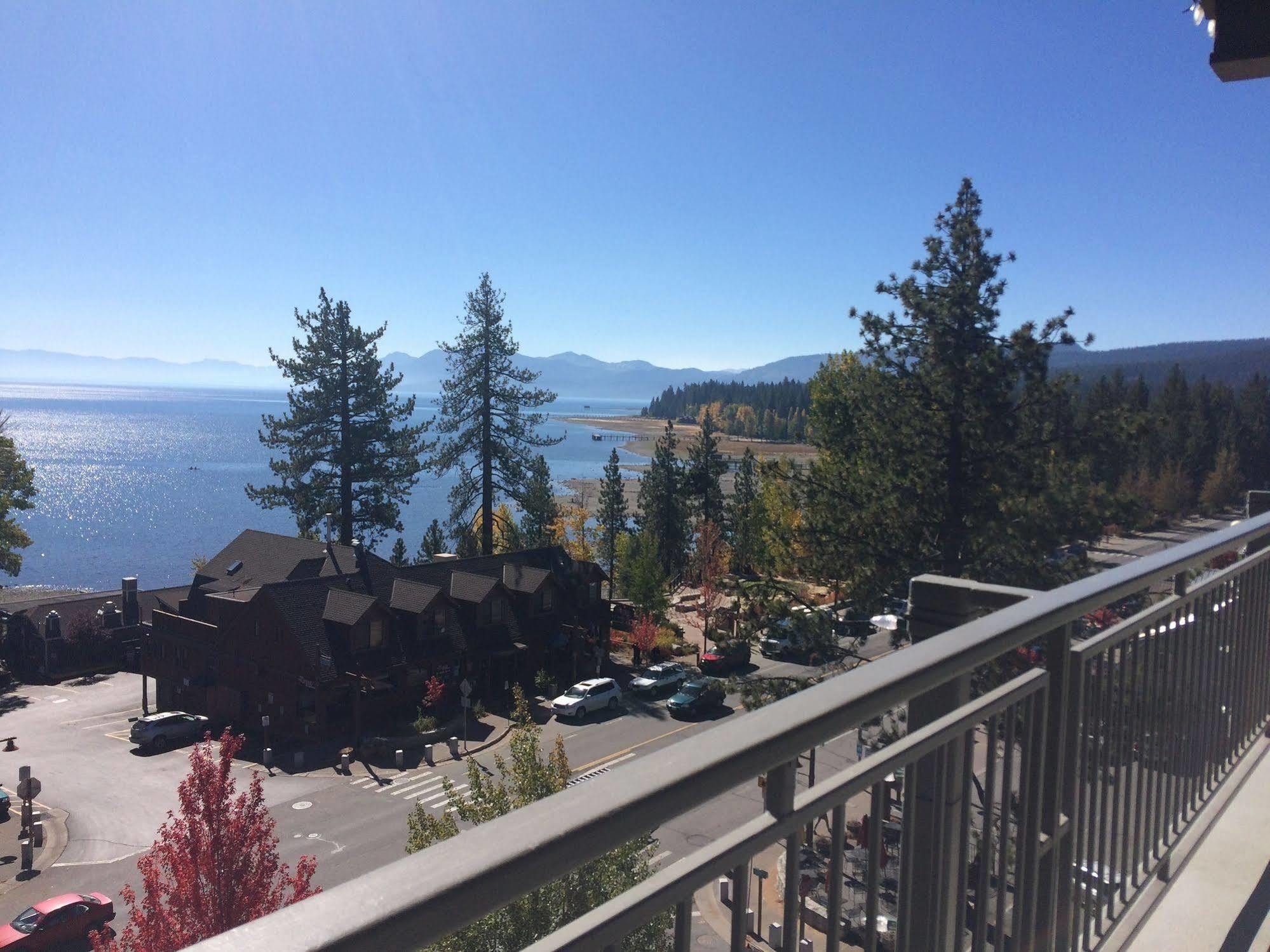 Pepper Tree Inn Tahoe City Buitenkant foto
