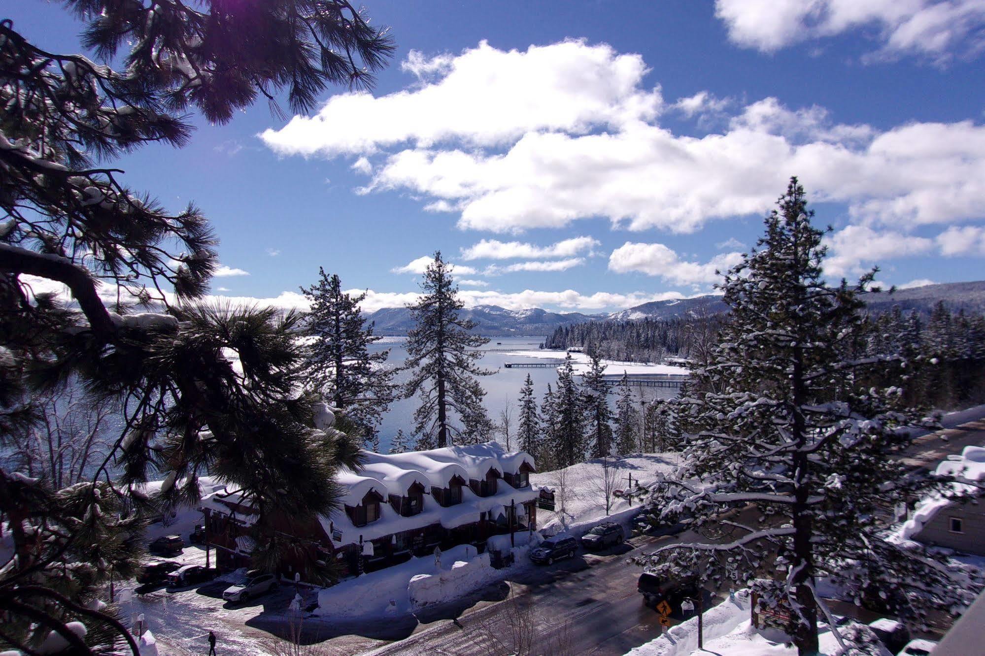 Pepper Tree Inn Tahoe City Buitenkant foto