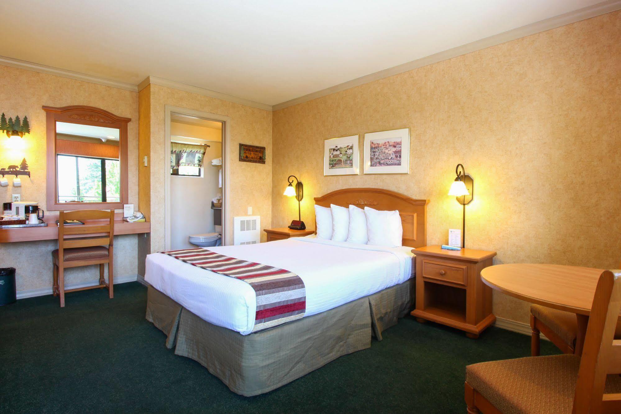Pepper Tree Inn Tahoe City Buitenkant foto