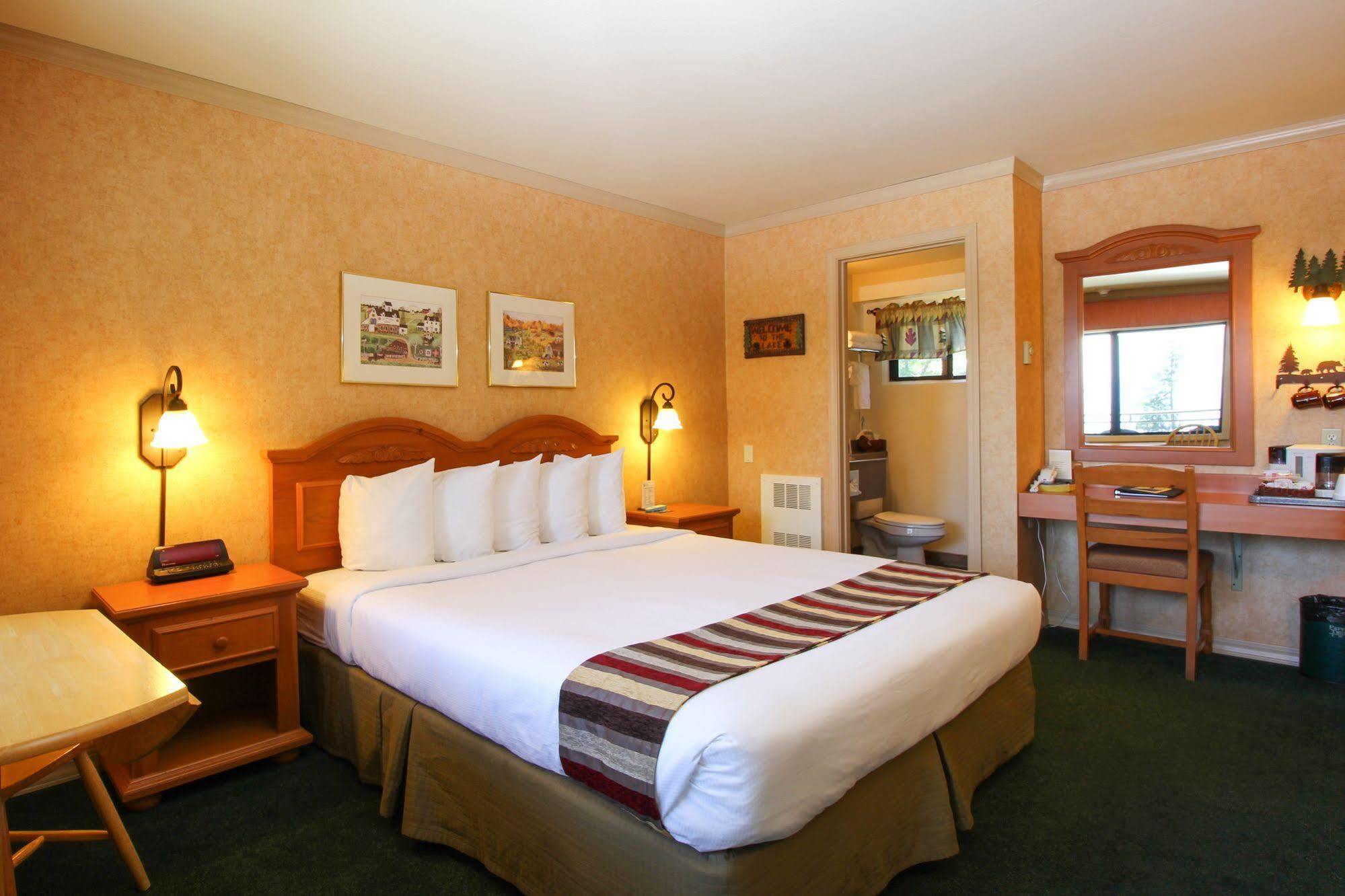 Pepper Tree Inn Tahoe City Buitenkant foto